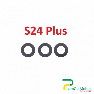 Mặt Kính Camera Sau Samsung Galaxy S24 Plus Back Camera Lens Mới